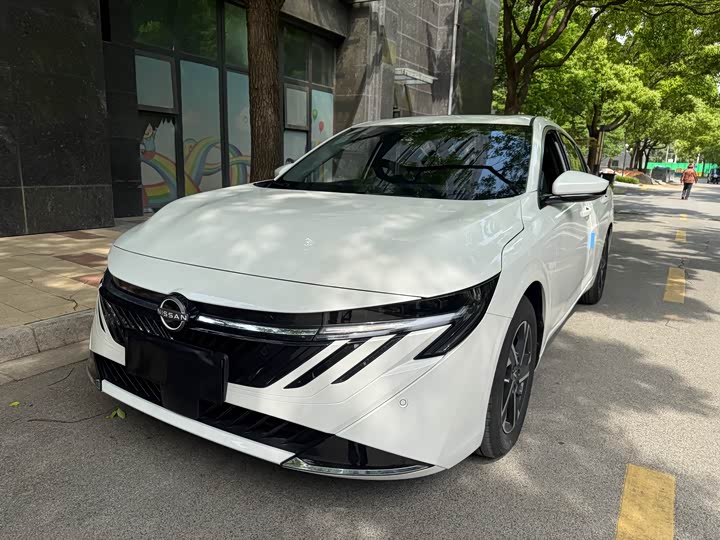 Nissan Sylphy 2026 2026款 1.6L CVT 旗舰版