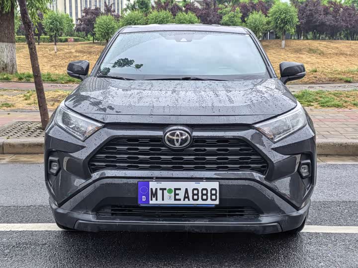 Toyota RAV4 2024 2024款 2.0L CVT两驱都市版