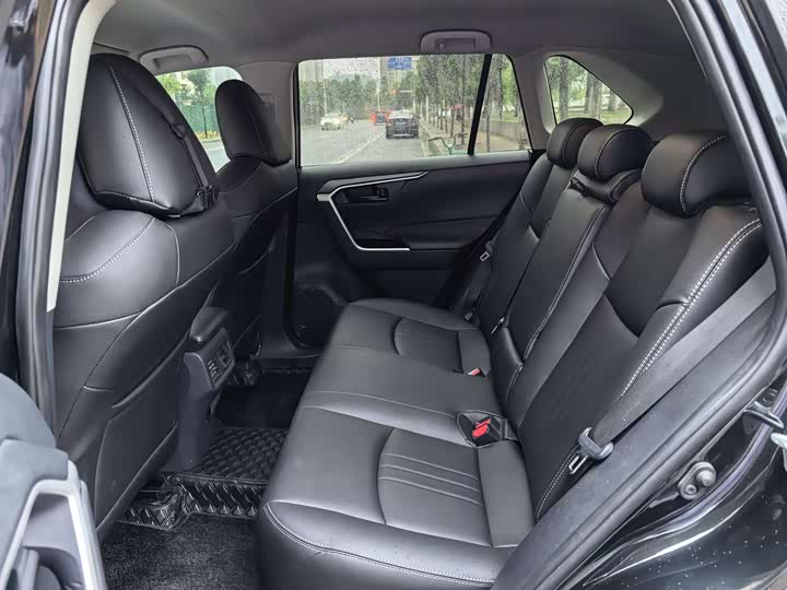 Toyota RAV4 2024 2024款 2.0L CVT两驱都市版