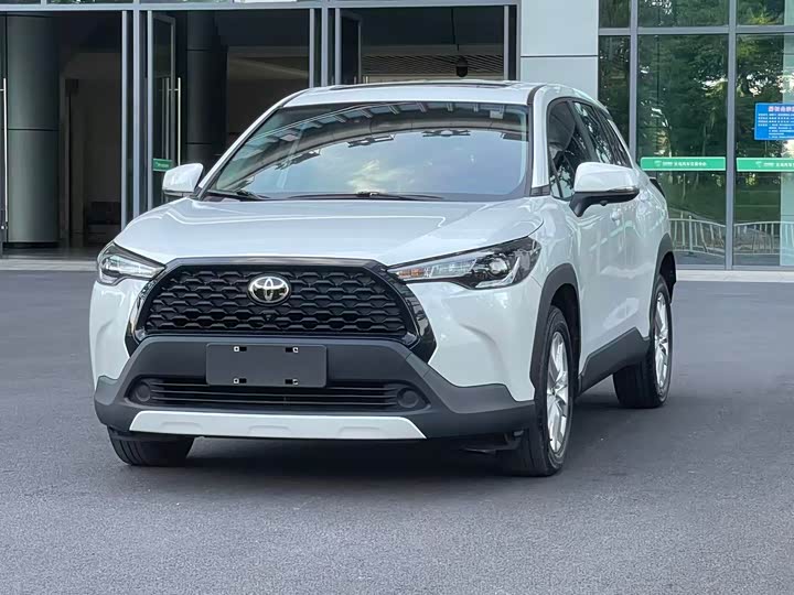 Toyota Corolla Cross 2022 2022款 2.0L 精英版