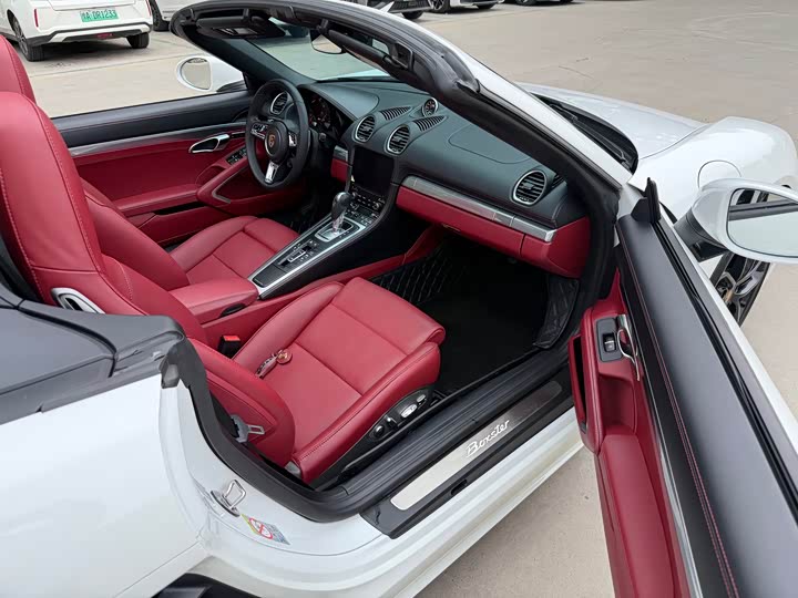 Фото 6 - Porsche 718