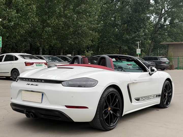 Фото 9 - Porsche 718
