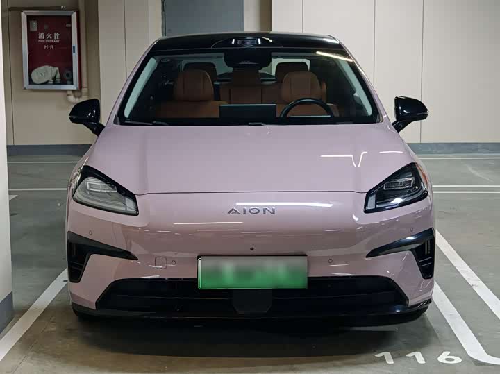 GAC Aion RT 2025 2025款 650激光雷达版