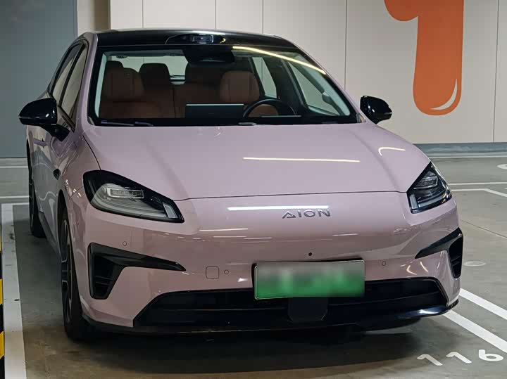 GAC Aion RT 2025 2025款 650激光雷达版