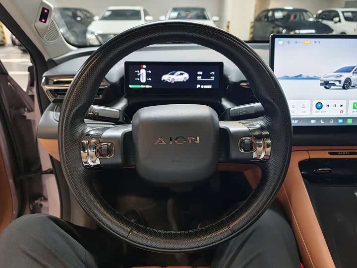 GAC Aion RT 2025 2025款 650激光雷达版