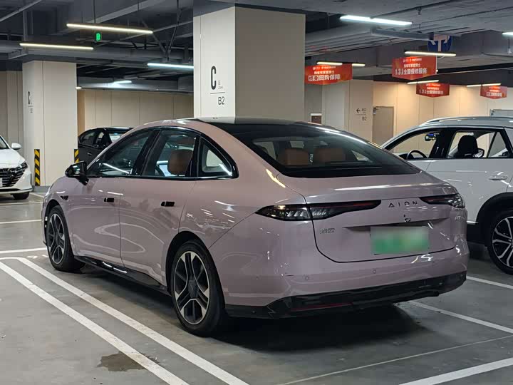 GAC Aion RT 2025 2025款 650激光雷达版
