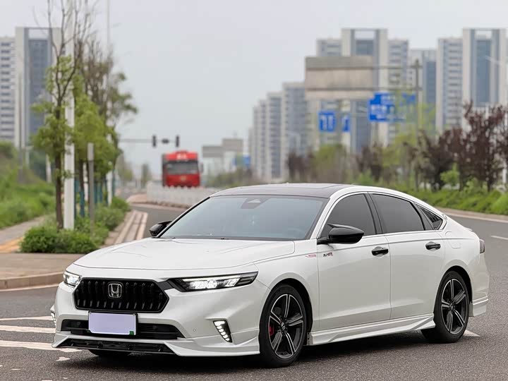 2025 Honda Inspire