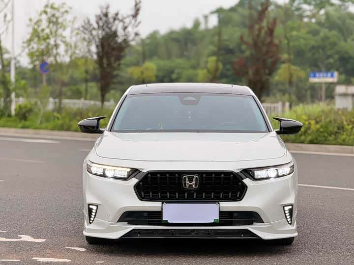 2025 Honda Inspire
