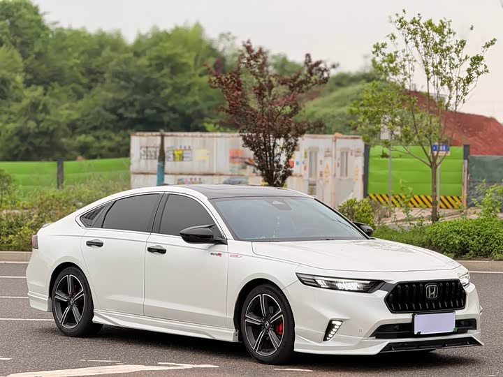 2025 Honda Inspire