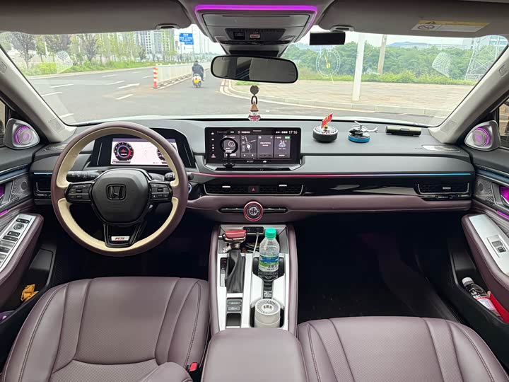 2025 Honda Inspire