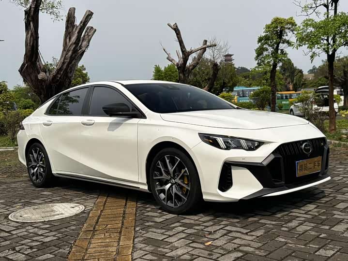 Zdjęcie 3 - GAC Trumpchi Empow R