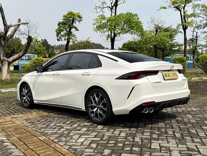 Zdjęcie 5 - GAC Trumpchi Empow R