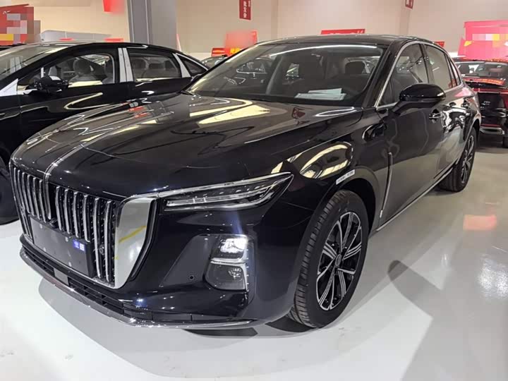 Фото 1 - Hongqi H5 Hybrid