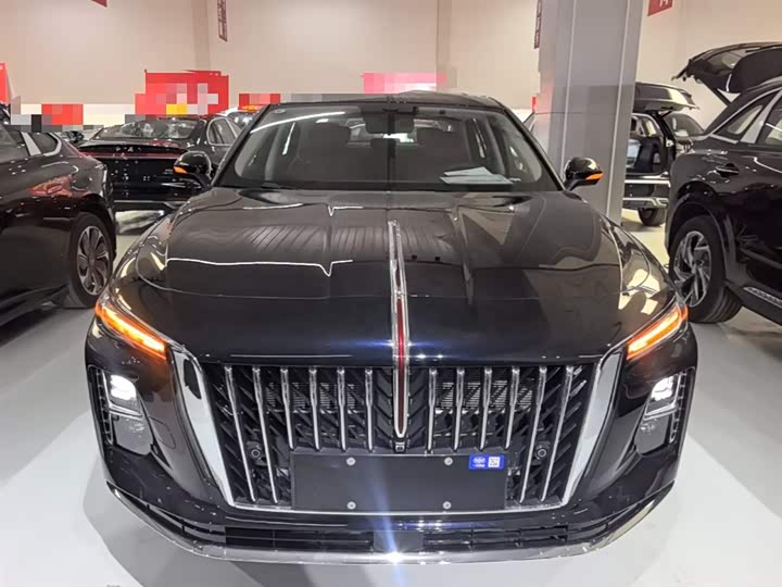Фото 3 - Hongqi H5 Hybrid
