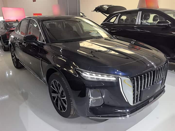 Фото 4 - Hongqi H5 Hybrid