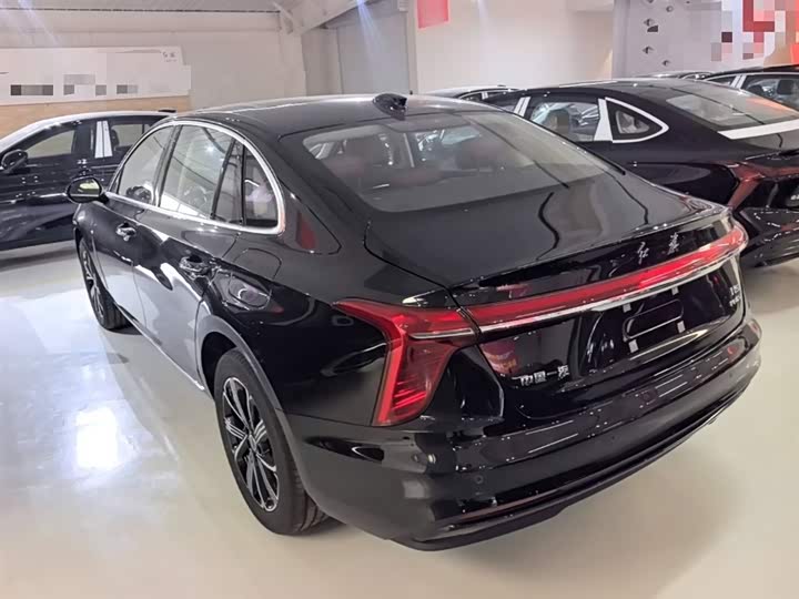 Фото 5 - Hongqi H5 Hybrid