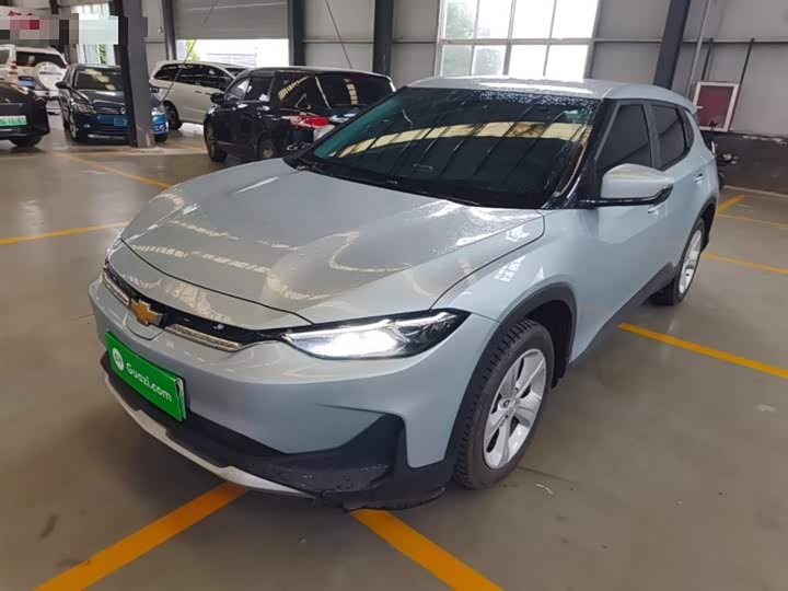Chevrolet Menlo 2023 2023款 星享版 Plus