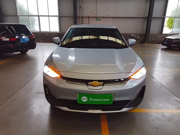 Chevrolet Menlo 2023 2023款 星享版 Plus
