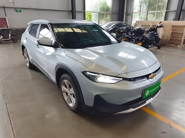 Chevrolet Menlo 2023 2023款 星享版 Plus