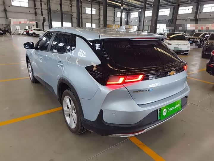 Chevrolet Menlo 2023 2023款 星享版 Plus
