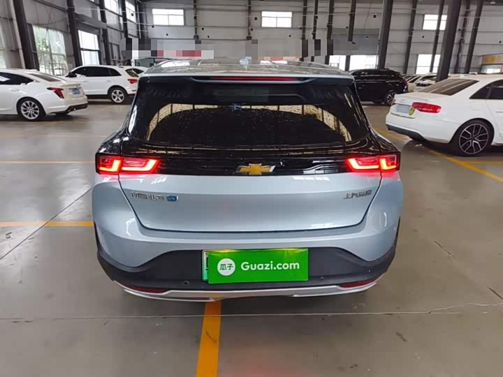 Chevrolet Menlo 2023 2023款 星享版 Plus