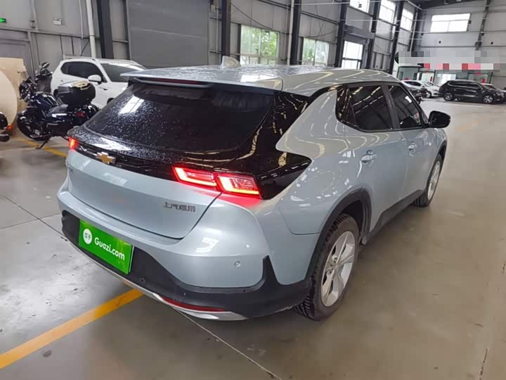 Chevrolet Menlo 2023 2023款 星享版 Plus