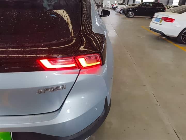 Chevrolet Menlo 2023 2023款 星享版 Plus