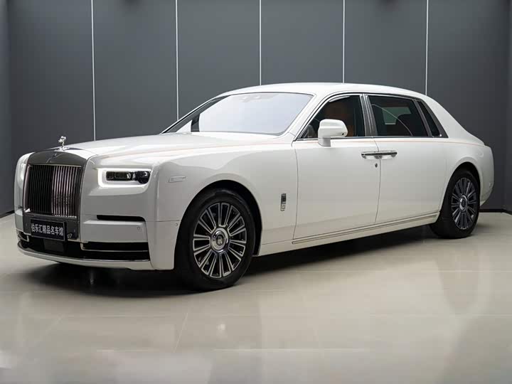 2018 Rolls-Royce Phantom