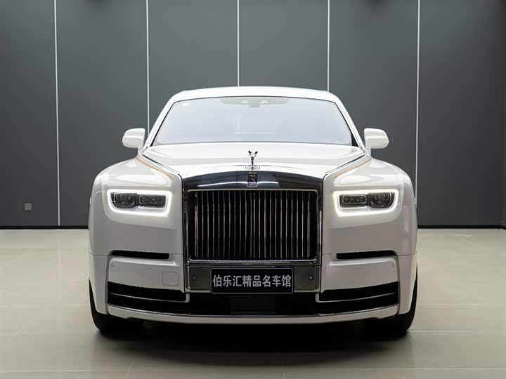 2018 Rolls-Royce Phantom