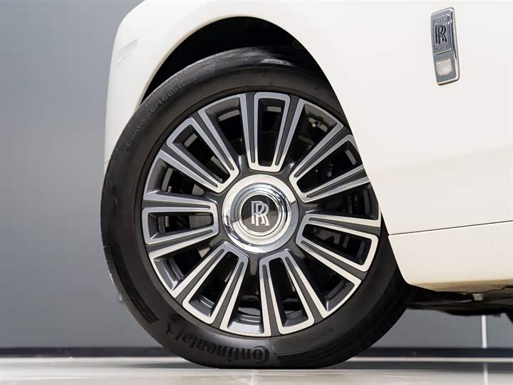 2018 Rolls-Royce Phantom
