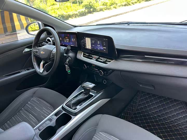 Фото 9 - Chevrolet Monza