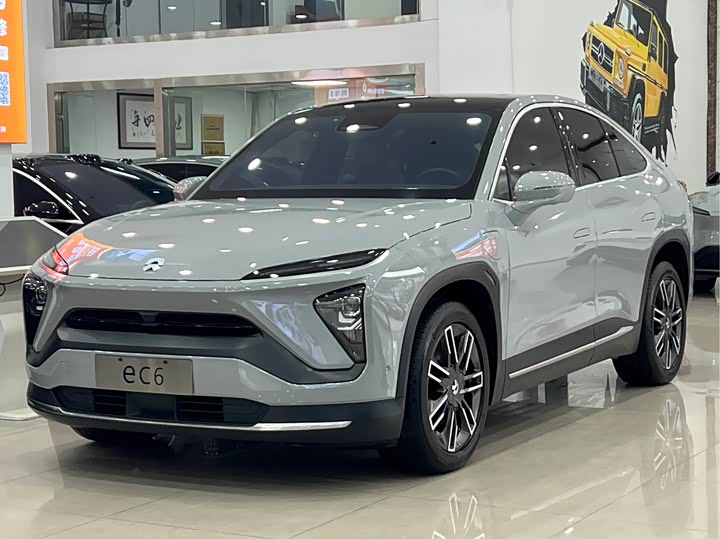 Nio EC6 2020 2020款 465KM 运动版