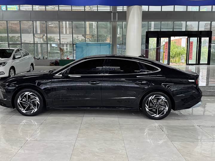 Фото 2 - Hyundai Sonata N Line