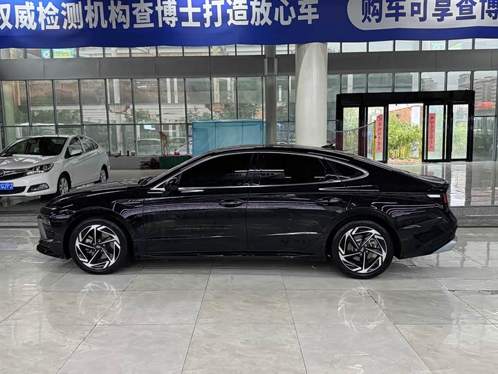 Фото 3 - Hyundai Sonata N Line