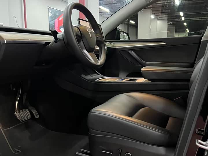 Tesla Model Y 2022 2022款 改款 后轮驱动版