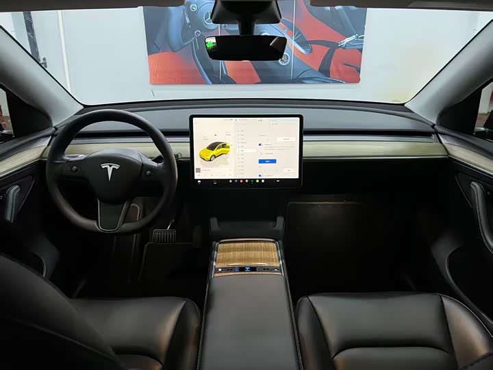 Tesla Model Y 2022 2022款 改款 后轮驱动版