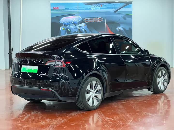 Tesla Model Y 2022 2022款 改款 后轮驱动版