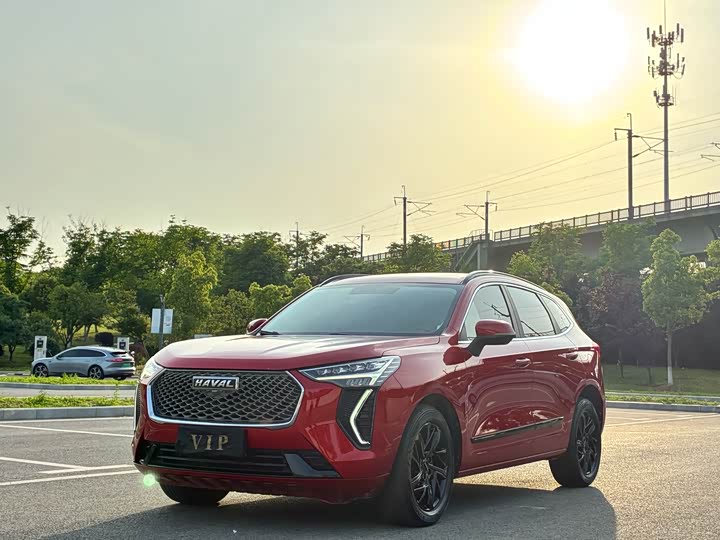 2021 Haval Jolion