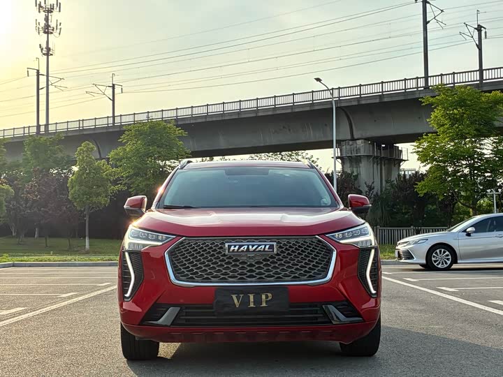 2021 Haval Jolion