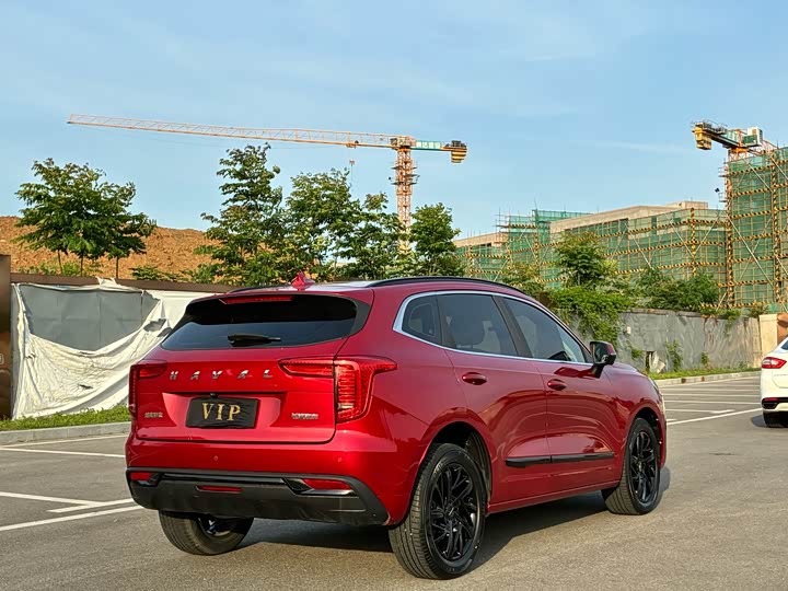 2021 Haval Jolion