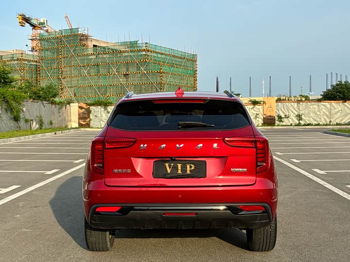 2021 Haval Jolion