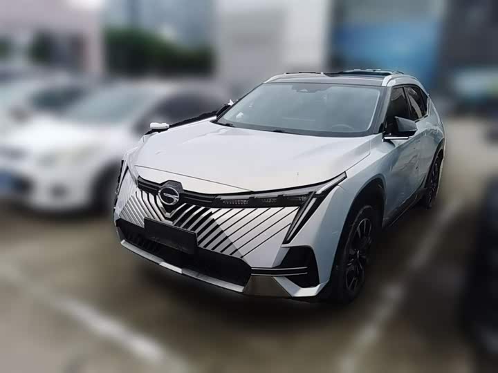 GAC Trumpchi Emkoo 2022 2022款 1.5T 超新星Pro版