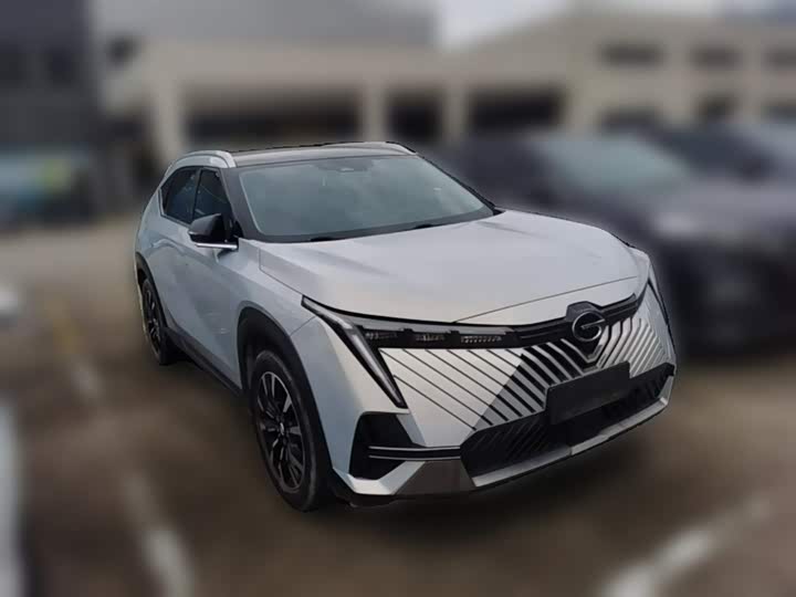 GAC Trumpchi Emkoo 2022 2022款 1.5T 超新星Pro版