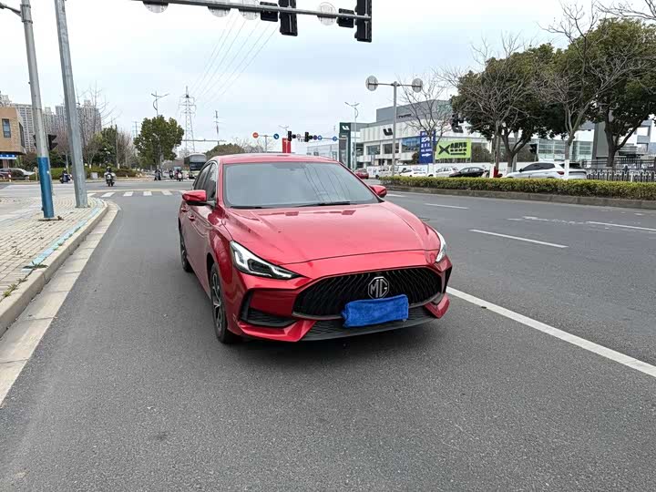 Фото 2 - MG Motor 5