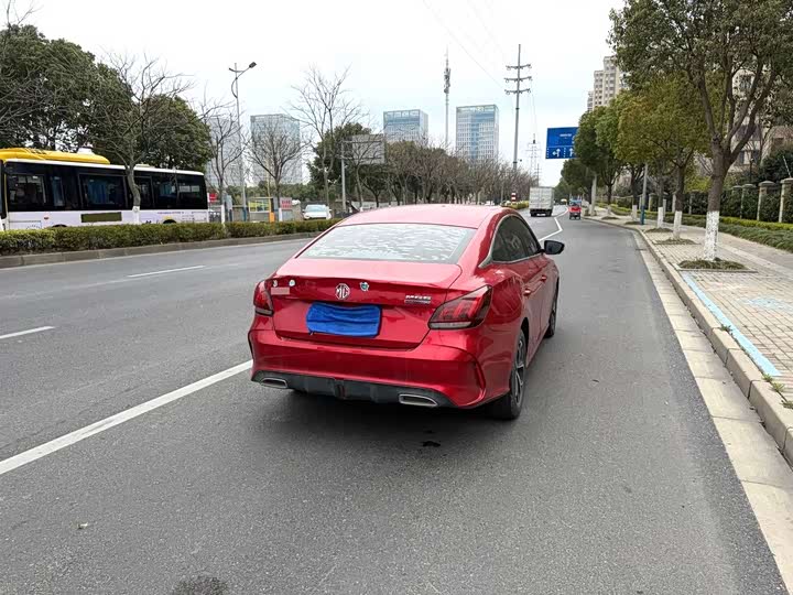 Фото 3 - MG Motor 5