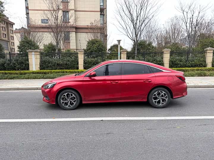 Фото 5 - MG Motor 5