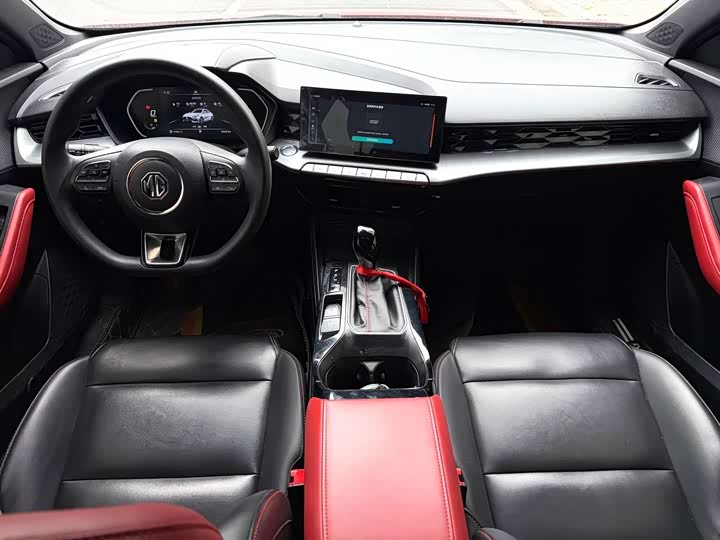 Фото 6 - MG Motor 5