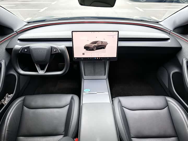Tesla Model 3 2025 2025款 后轮驱动版