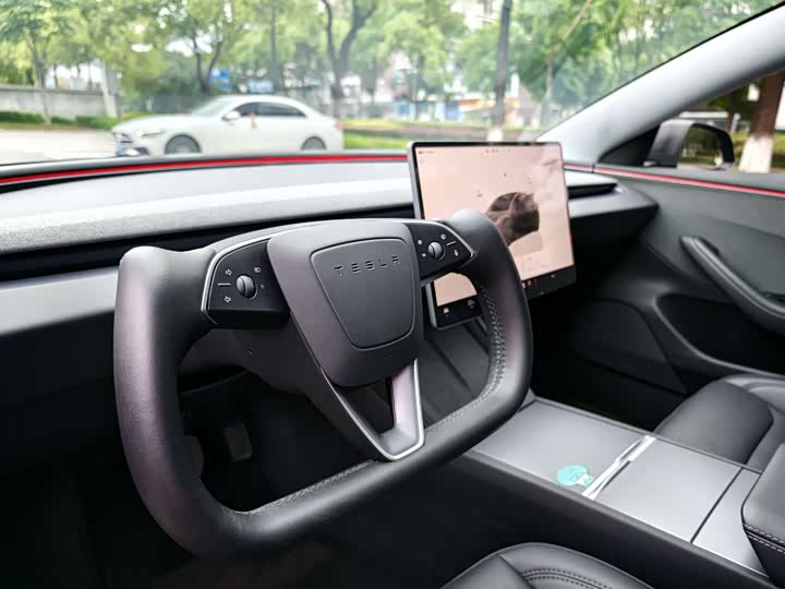 Tesla Model 3 2025 2025款 后轮驱动版