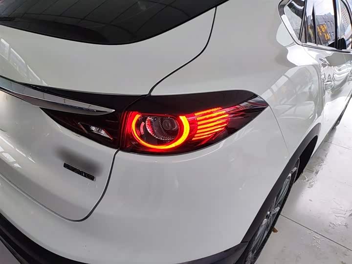 Mazda CX-4 2021 2021款 2.0L 自动两驱蓝天品位版